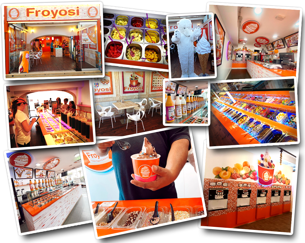 Franquicias Froyosi