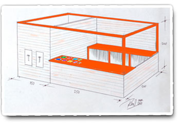 Corner Kiosko Froyosi