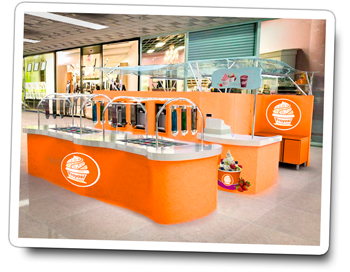 Corner Froyosi