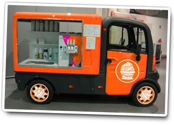 Corner Kiosko Froyosi