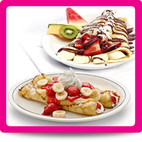 crepes
