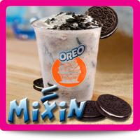 MixIn Oreo